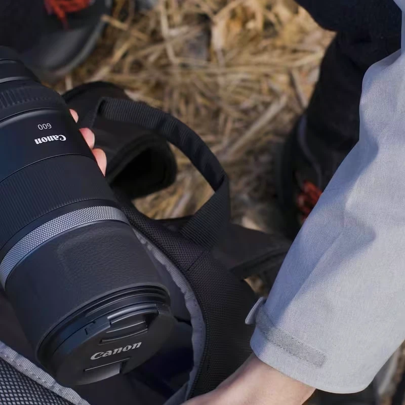 Canon RF 600mm f/11 IS STM