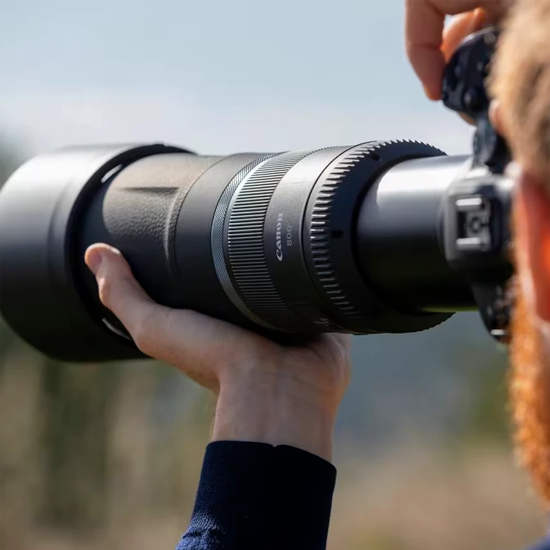 Canon RF 800mm f11 IS STM