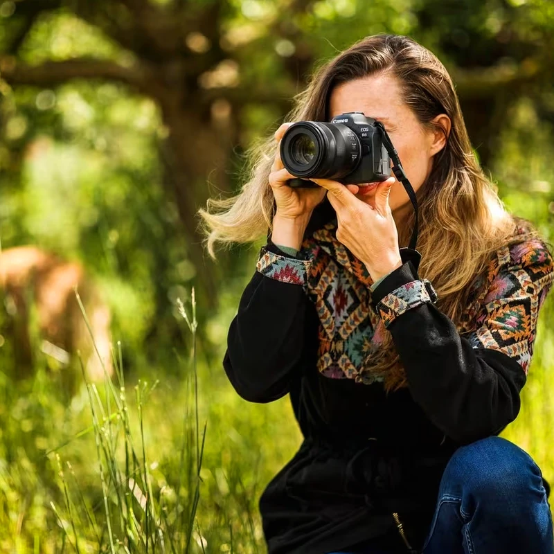 Canon RF 85mm f2 MACRO IS STM