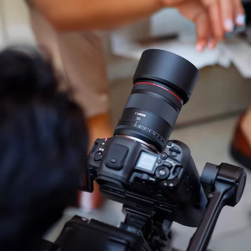 Canon RF 50mm f/1.4 L VCM