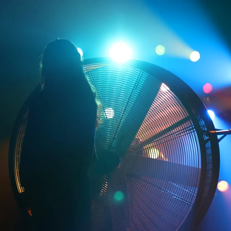 Colbor CL120R LED svetlo RGB