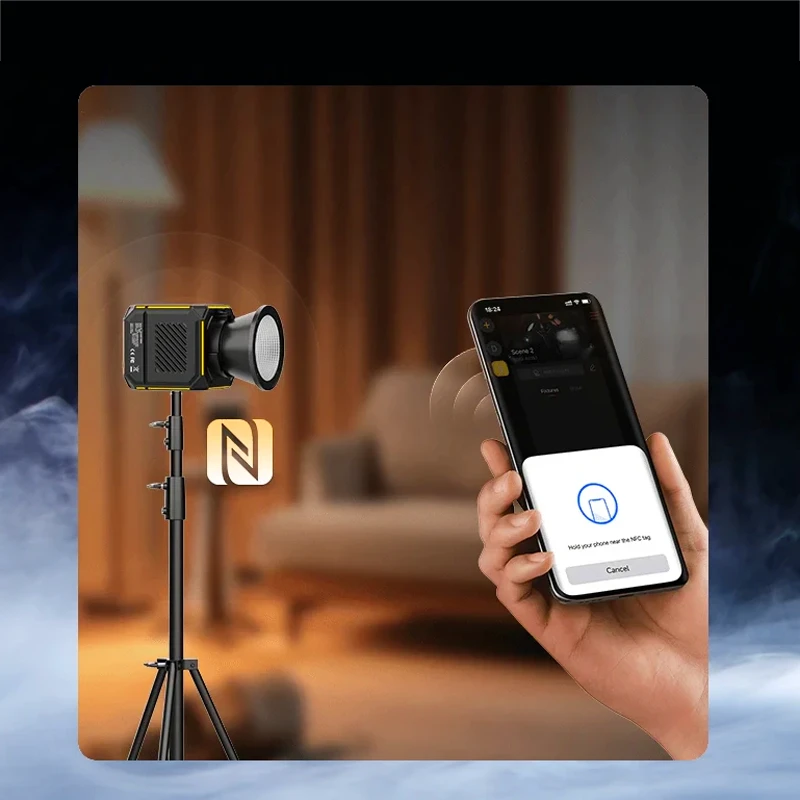 colbor WB60R led svetlo RGB