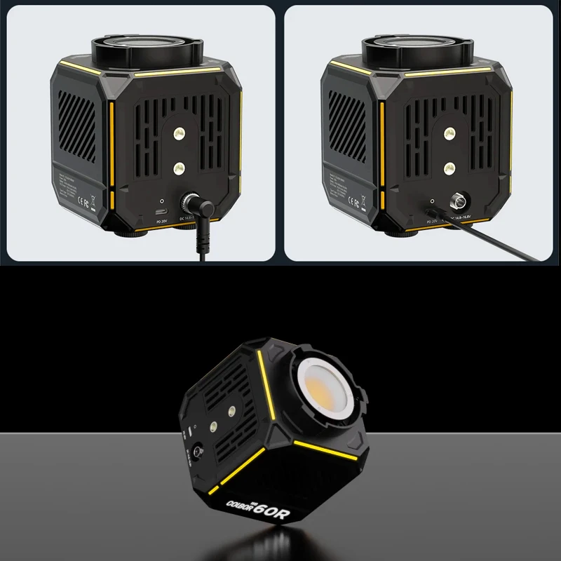 colbor WB60R led svetlo RGB