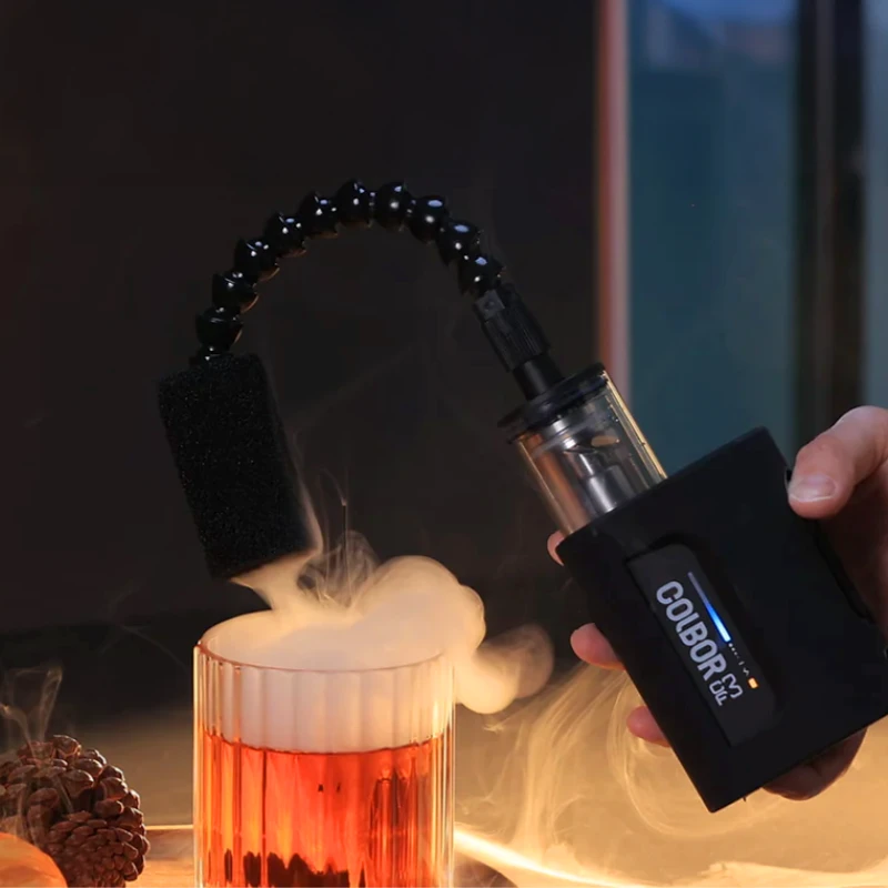 colbor cf3 fog machine