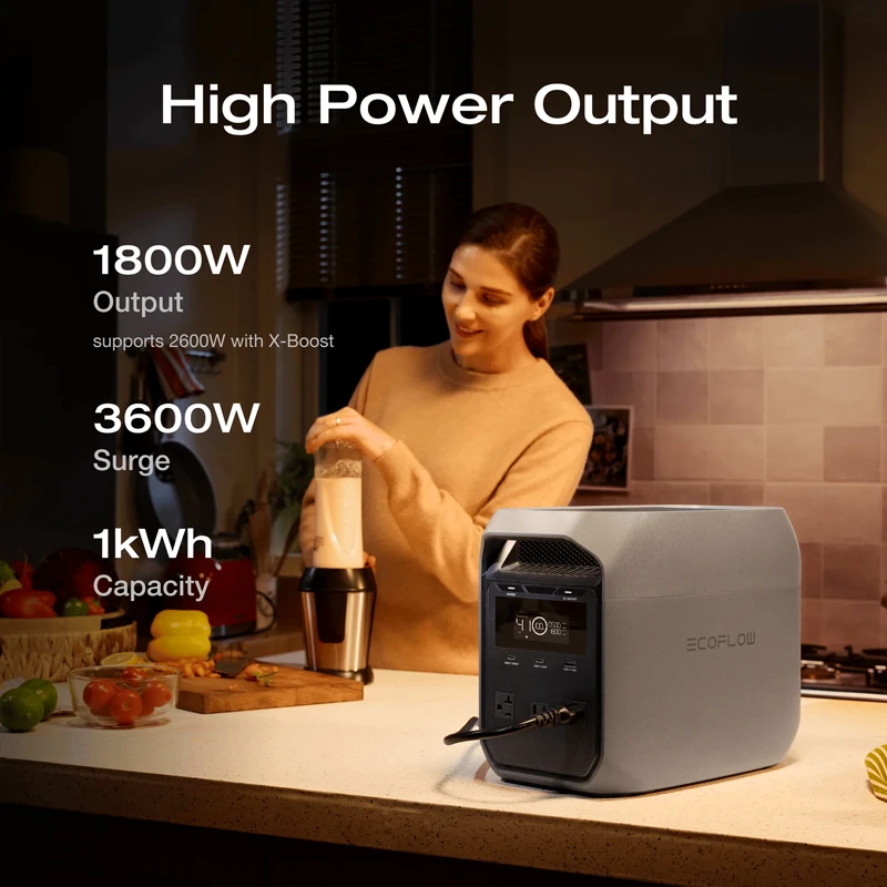 EcoFlow DELTA 3 Classic