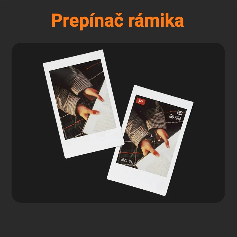 FUJIFILM instax mini Evo Cinema