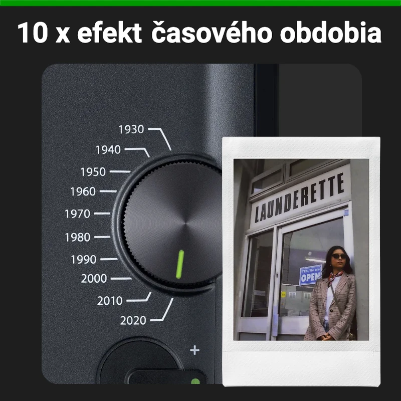 FUJIFILM instax mini Evo Cinema