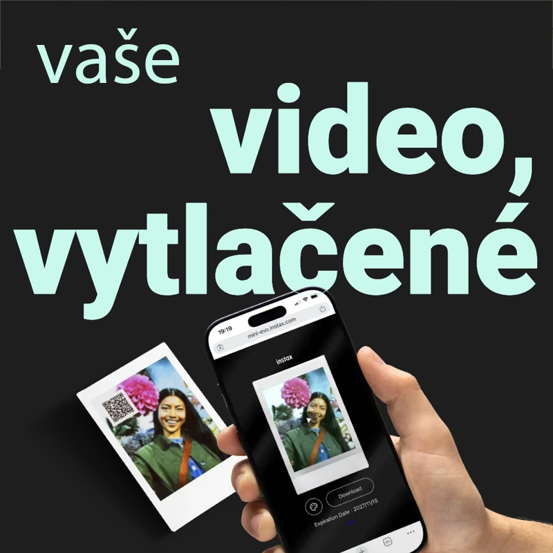 fujifilm instax evo mini cinema