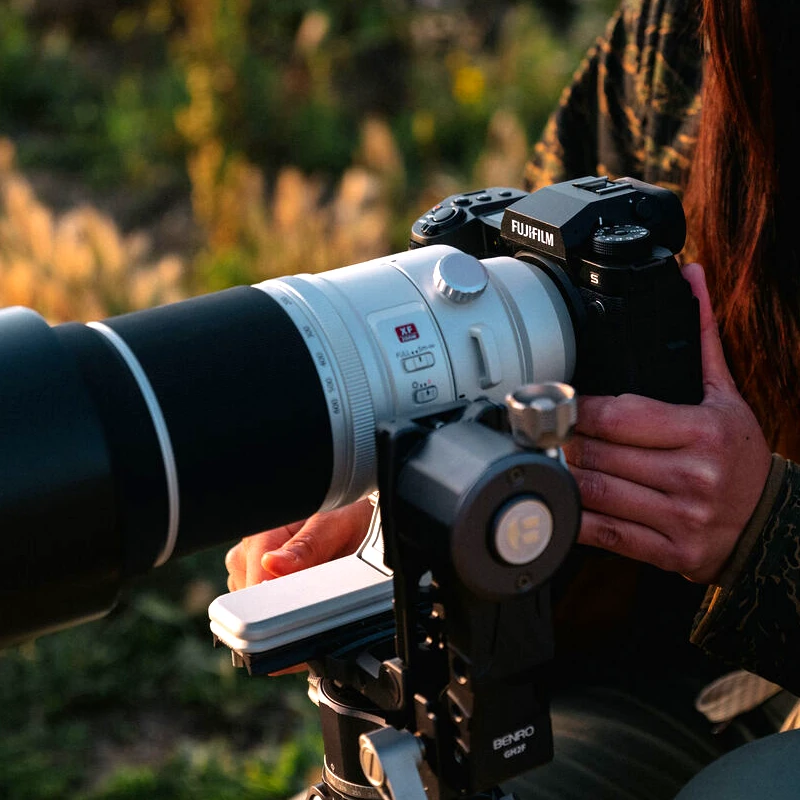 Fotoapar�t Fujifilm X-H2S