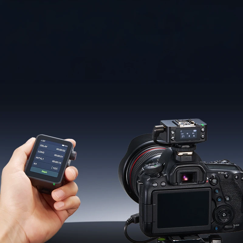Godox X3Pro Fujifilm TTL r�diov� odpalova�