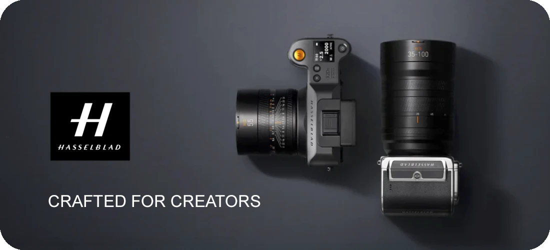 Hasselblad X system