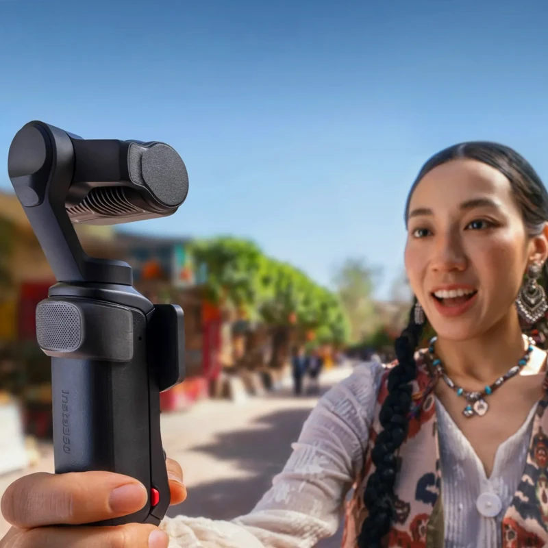 Insta360 Luna Ultra Standard Bundle Cosmic Black