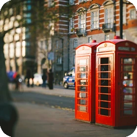 tilt shift objekt�vy