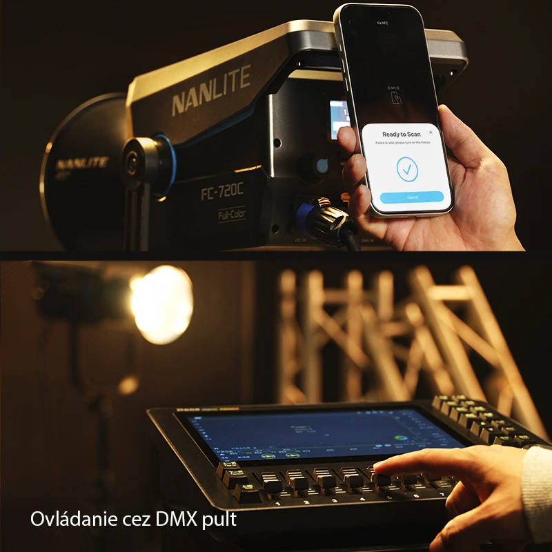 Nanlite FC-720B