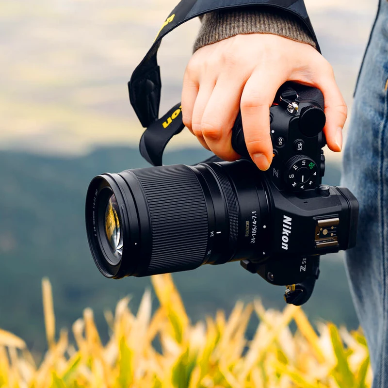 Nikon NIKKOR Z 24-105mm f/4-7.1