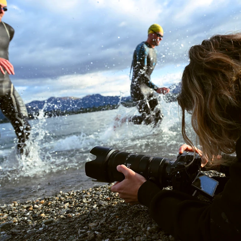 Nikon Z 70-200mm f/2.8 VR S II