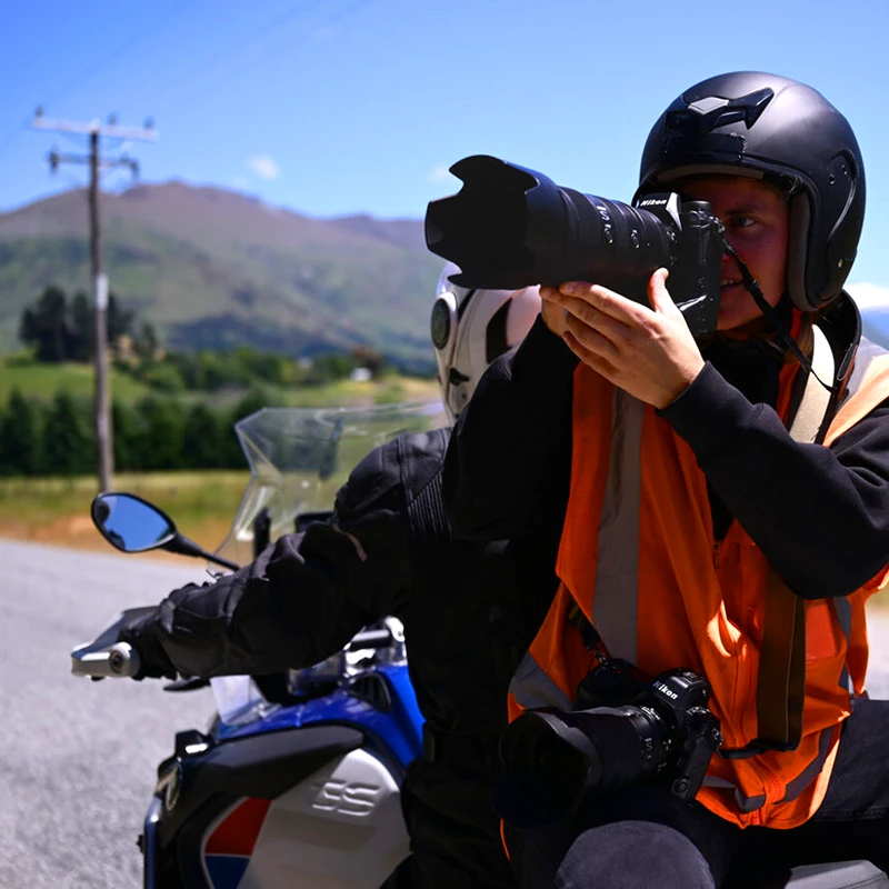 Nikon Z 70-200mm f/2.8 VR S II