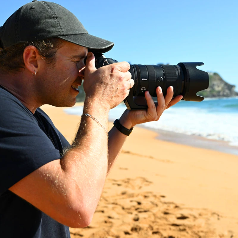 Nikon Z 70-200mm f/2.8 VR S II