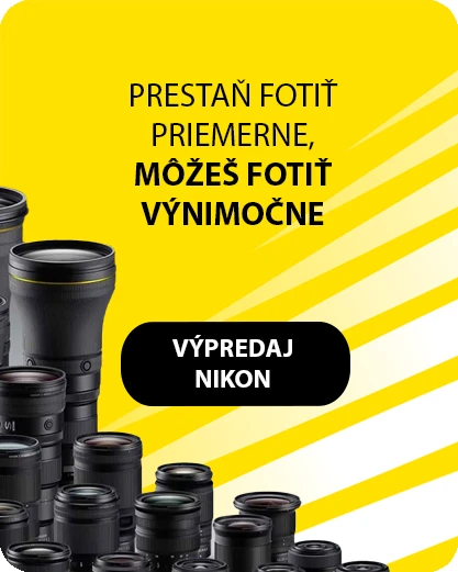 Nikon AKCIA OBJEKTT�VY