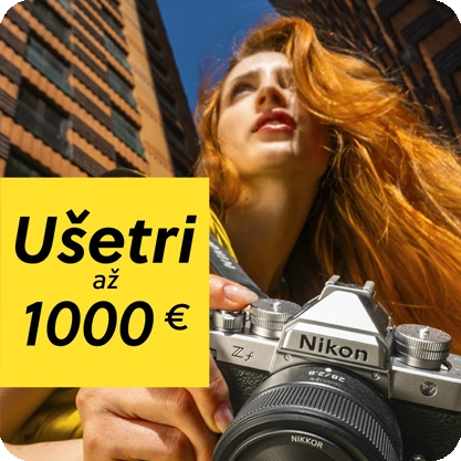 Nikon - U�etri a� 1000�