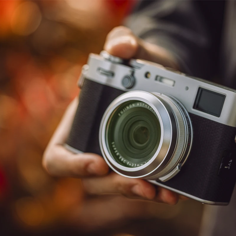 NiSi Highlight Diffusion Filter 1/2 pre Fuji X100 Series