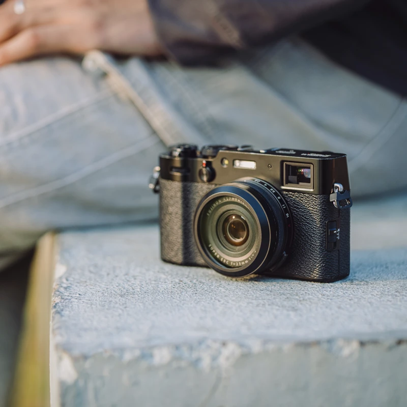 NiSi Highlight Diffusion Filter 1/2 pre Fuji X100 Series