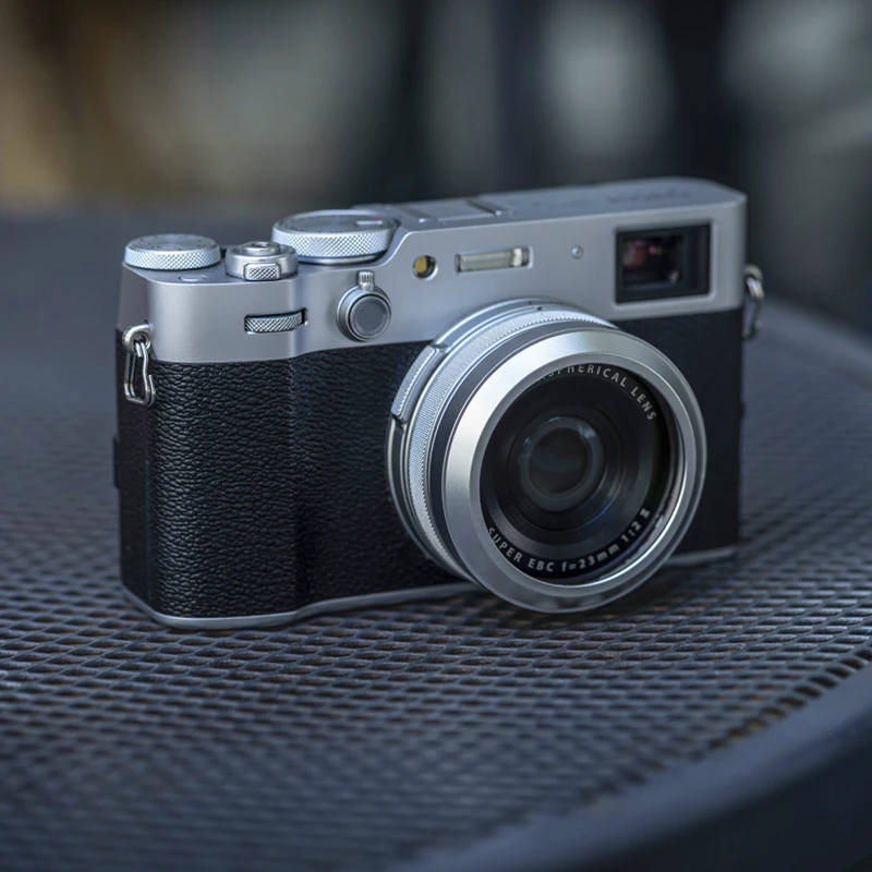 NiSi Highlight Diffusion Filter 1/2 pre Fuji X100 Series