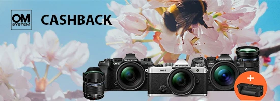 olympus cashback