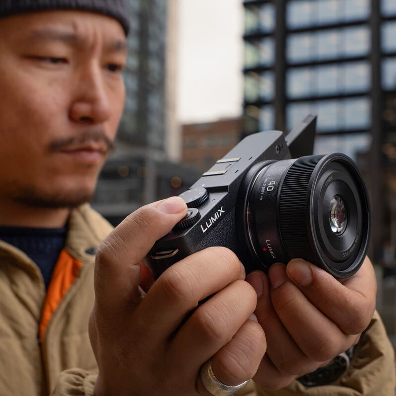 Panasonic LUMIX S 40mm f/2