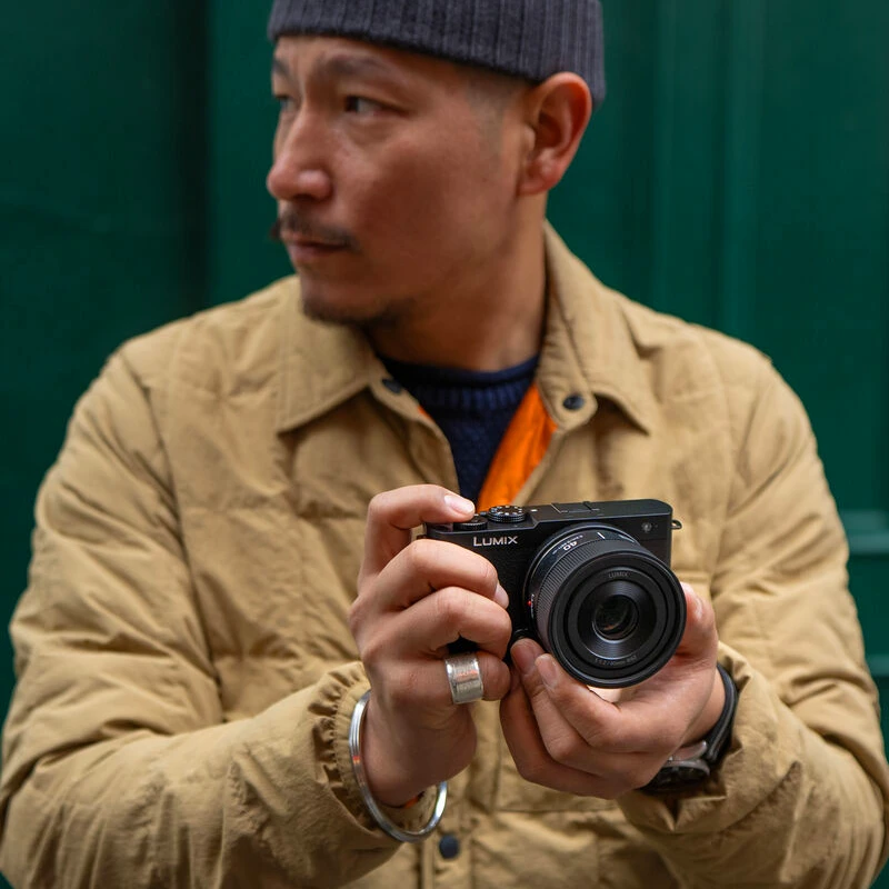 Panasonic LUMIX S 40mm f/2