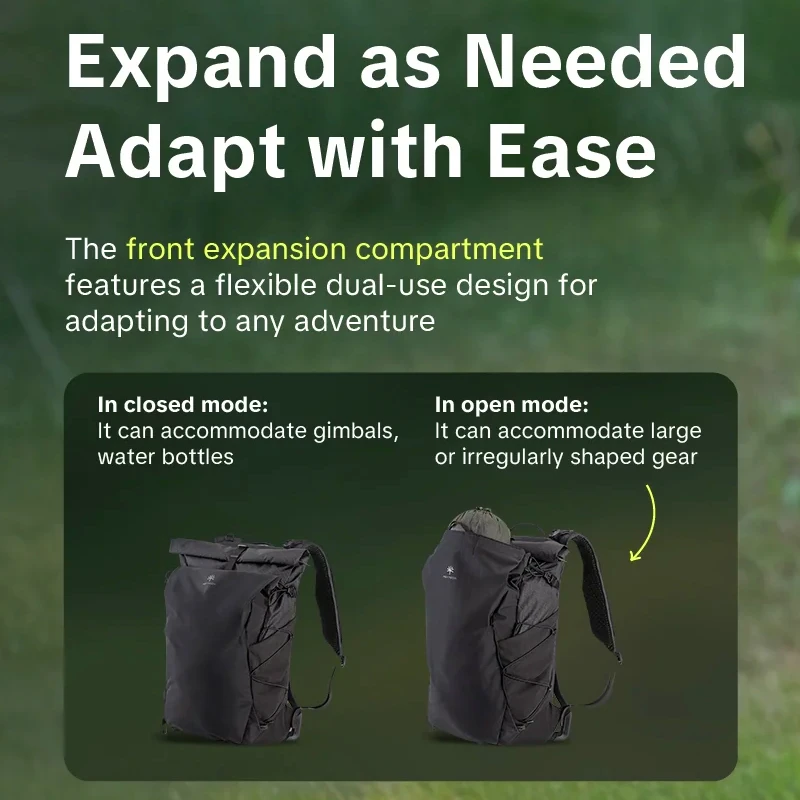 PGYTECH OnePro Ultralight Backpack