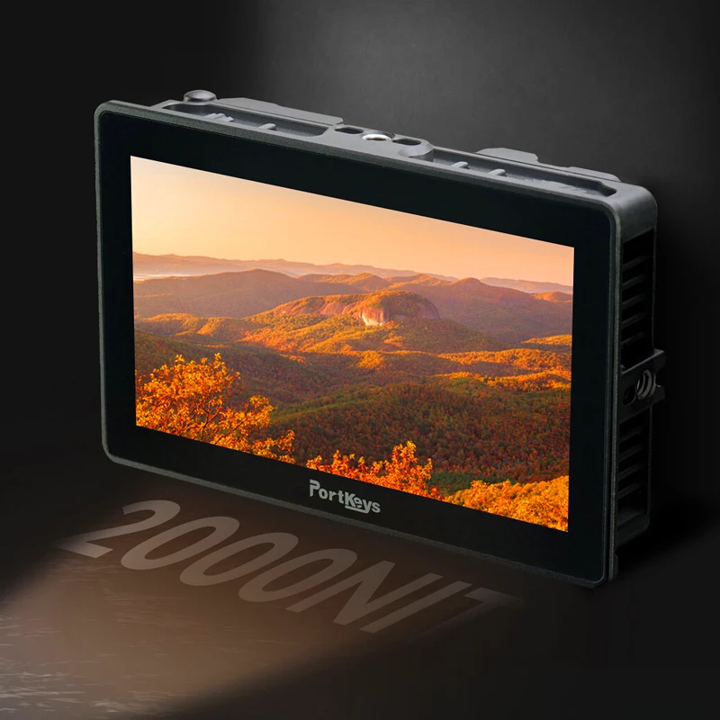 Portkeys BM5IV WR 5.5" monitor