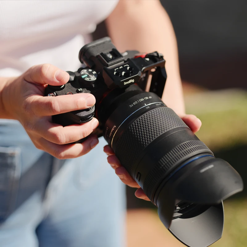 Samyang AF 60-180mm f/2.8 FE pre Sony E