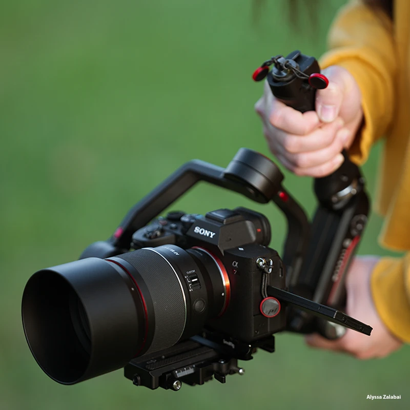 Samyang AF 85mm f/1.4 FE MK II Sony E