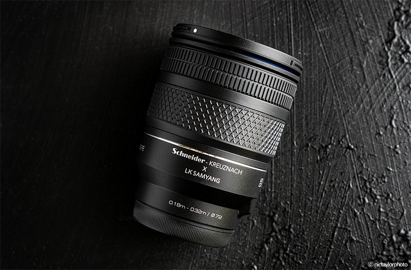 Samyang AF 24-60mm f2.8 Sony E