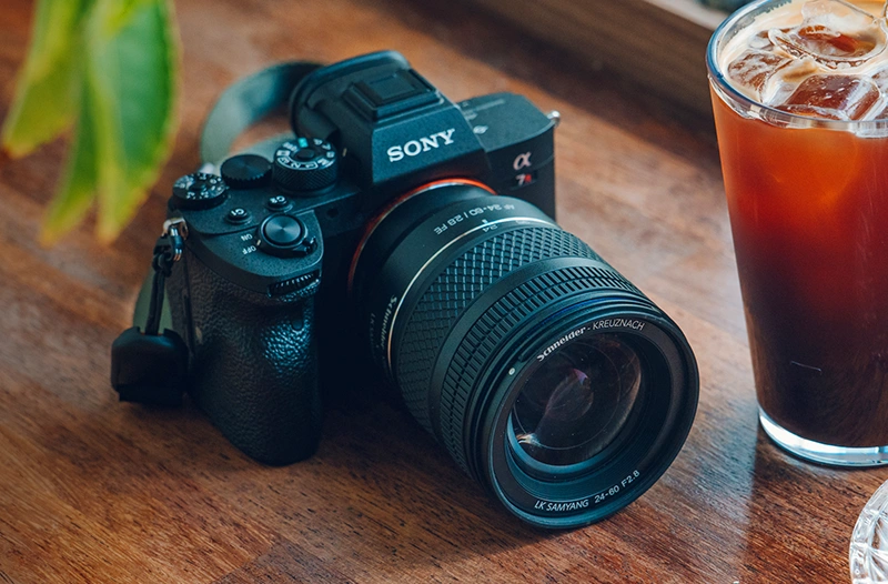 Samyang AF 24-60mm f2.8 Sony E