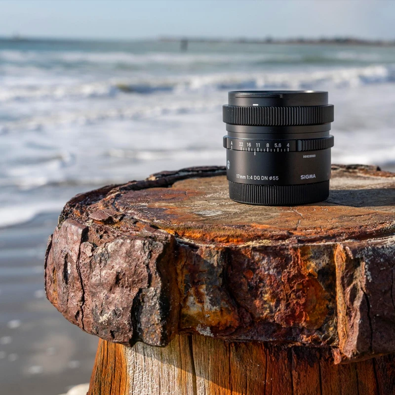 SIGMA 17 mm F4 DG DN Contemporary