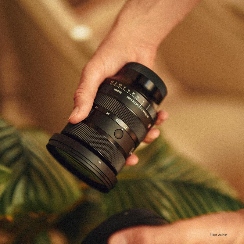 Sigma 24-70mm f/2.8 DG DN II ART