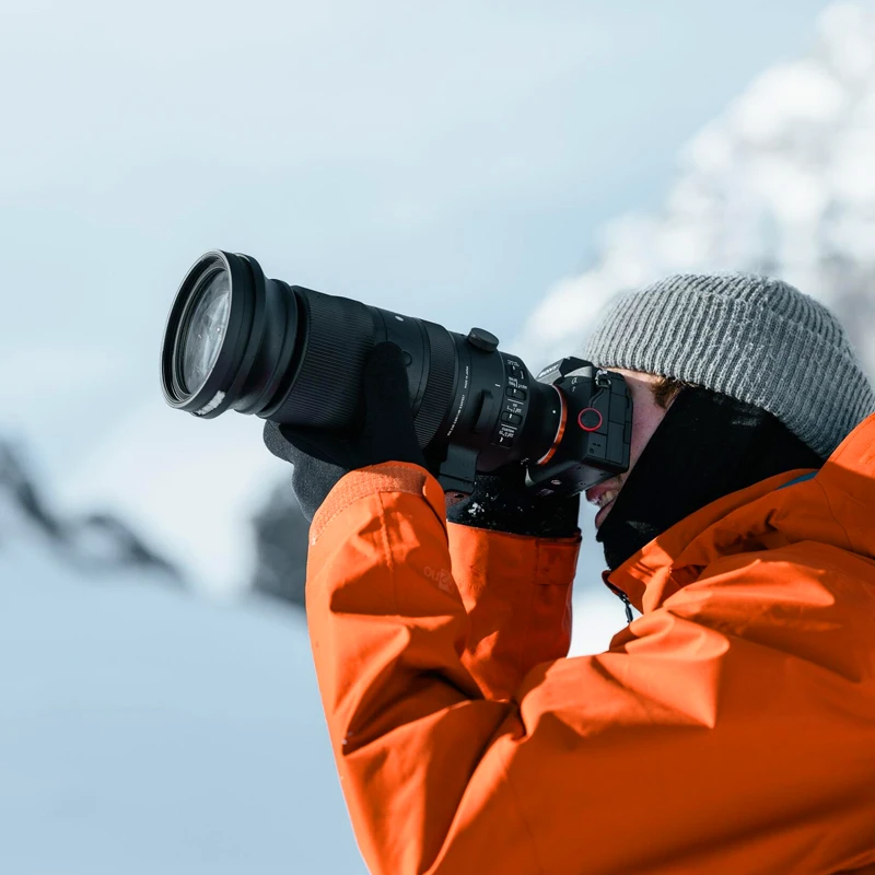 SIGMA 60-600mm F4.5-6.3 DG DN OS | Sports