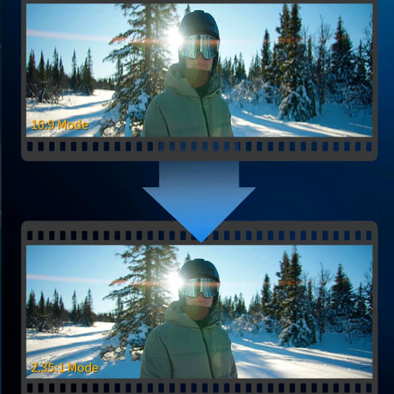 Sirui 20mm T1.8 1.33x S35 AF Anamorphic�