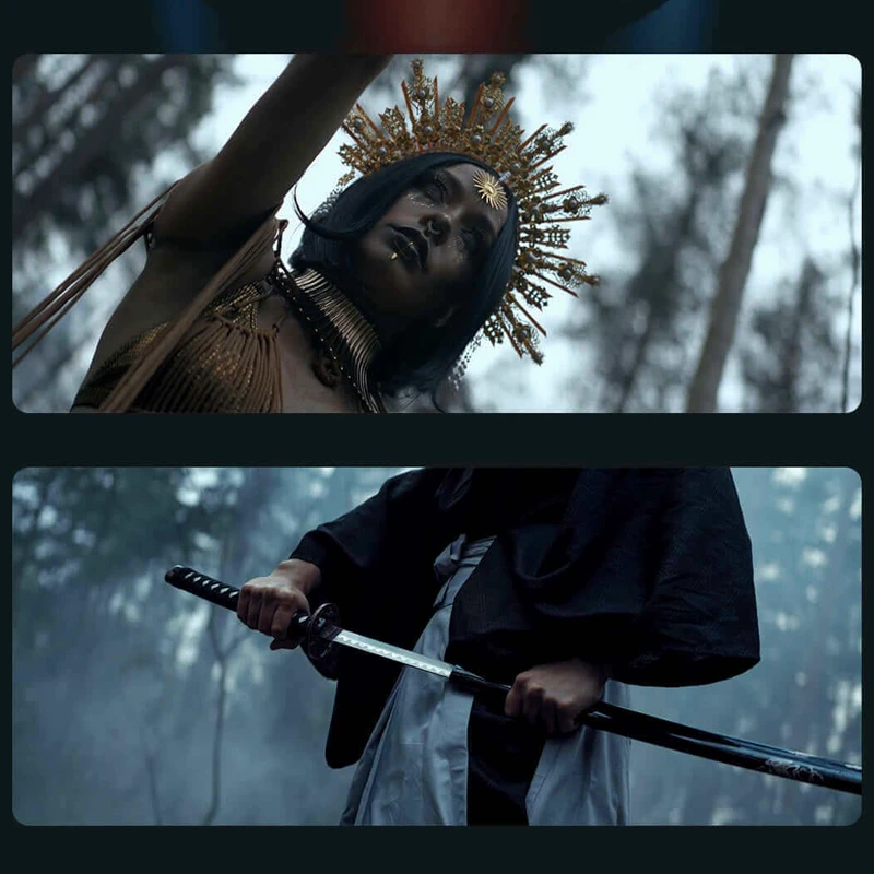 Sirui 40mm T1.8 1.33x S35 AF Anamorphic Lens