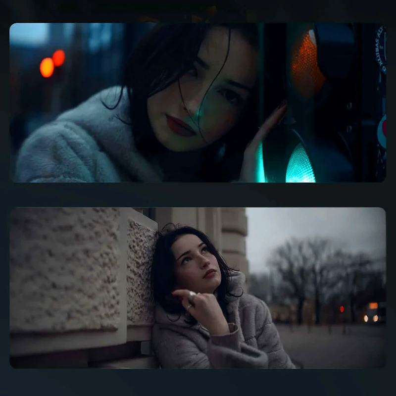 Sirui 40mm T1.8 1.33x S35 AF Anamorphic Lens
