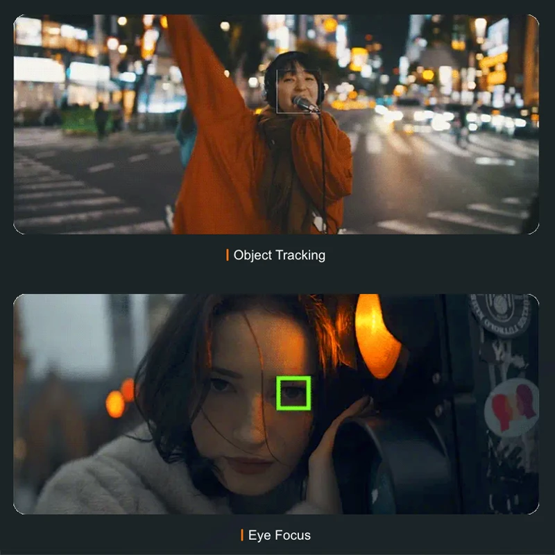 Sirui 40mm T1.8 1.33x S35 AF Anamorphic Lens