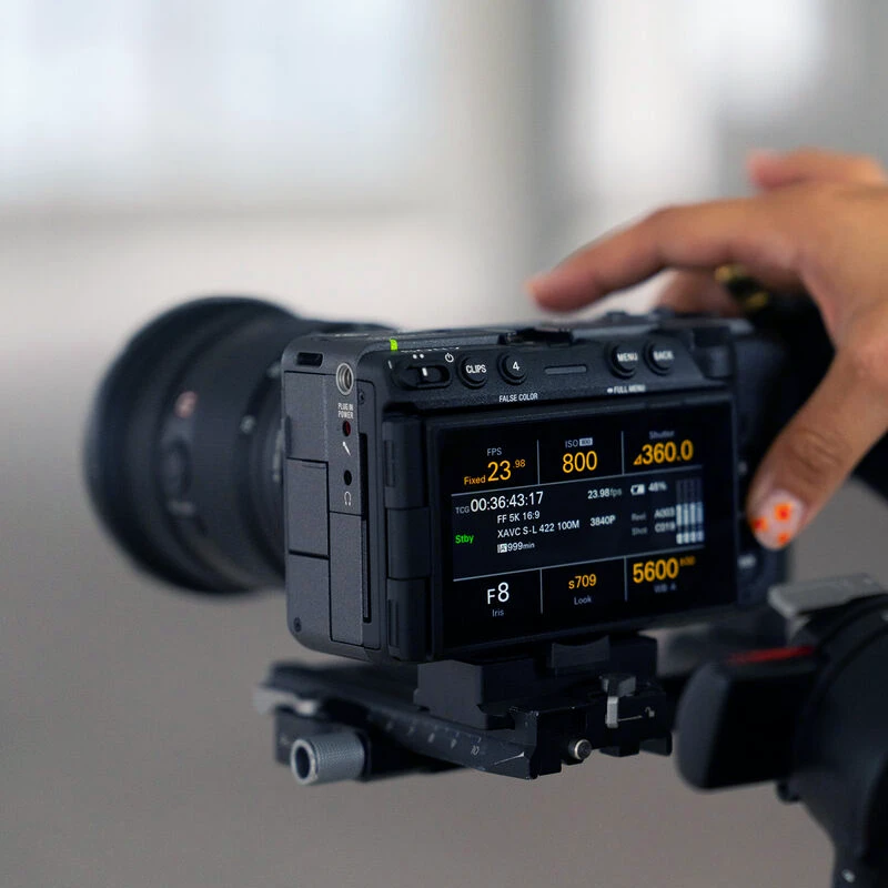sony fx5