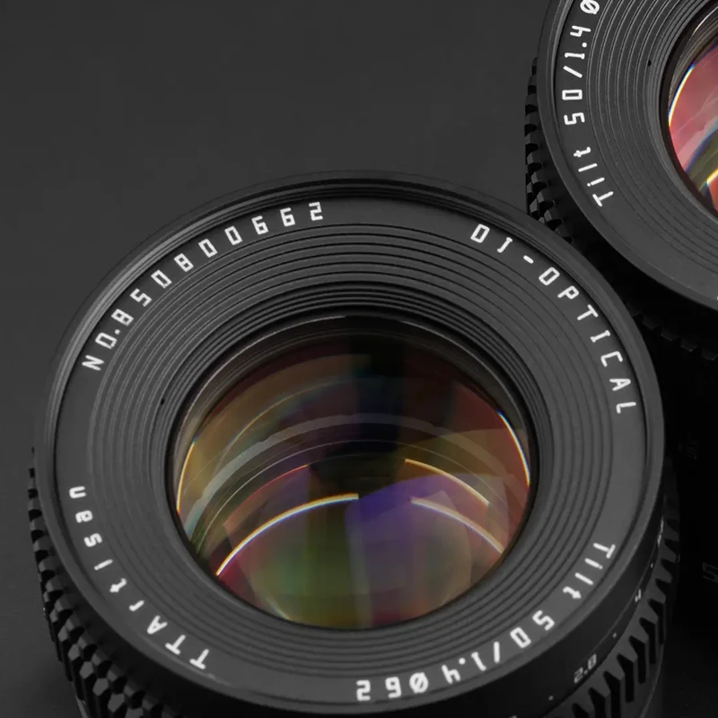 TTArtisan Tilt 50mm f1.4