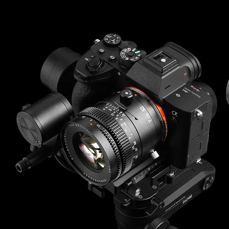 TTArtisan Tilt 50mm f1.4