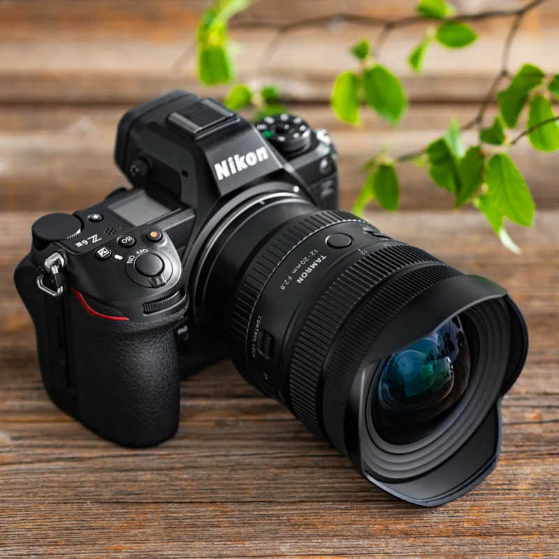 Tamron 12-20mm f/2.8 Di III