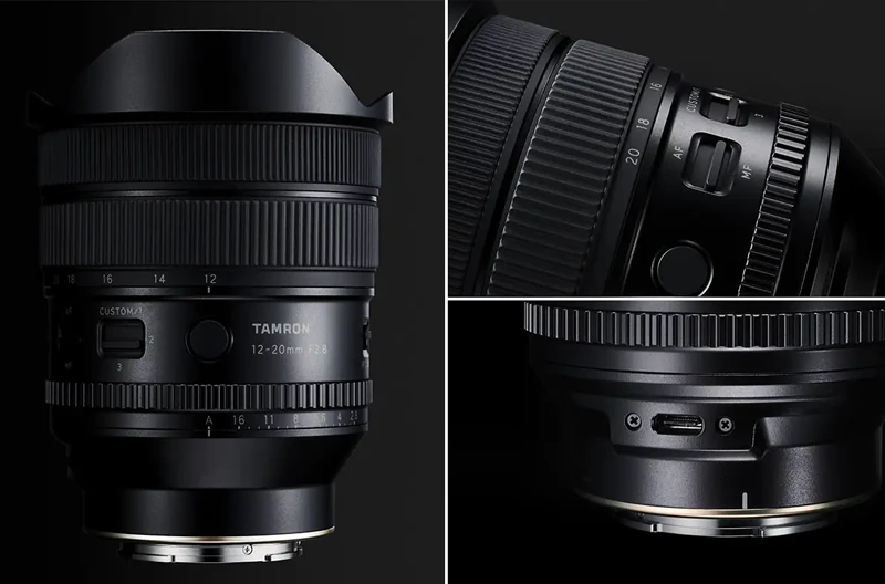 Tamron 12-20mm f/2.8 Di III pre Nikon Z