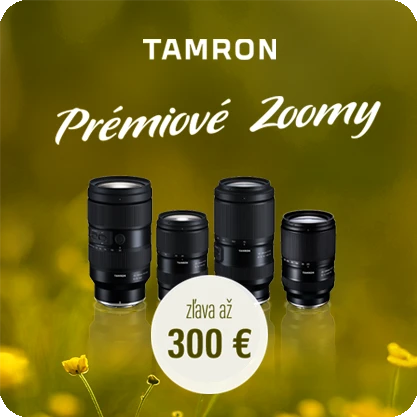 Tamron - Z�ava a� 300�