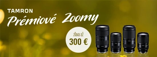 Tamron akcia zoom objek�vy